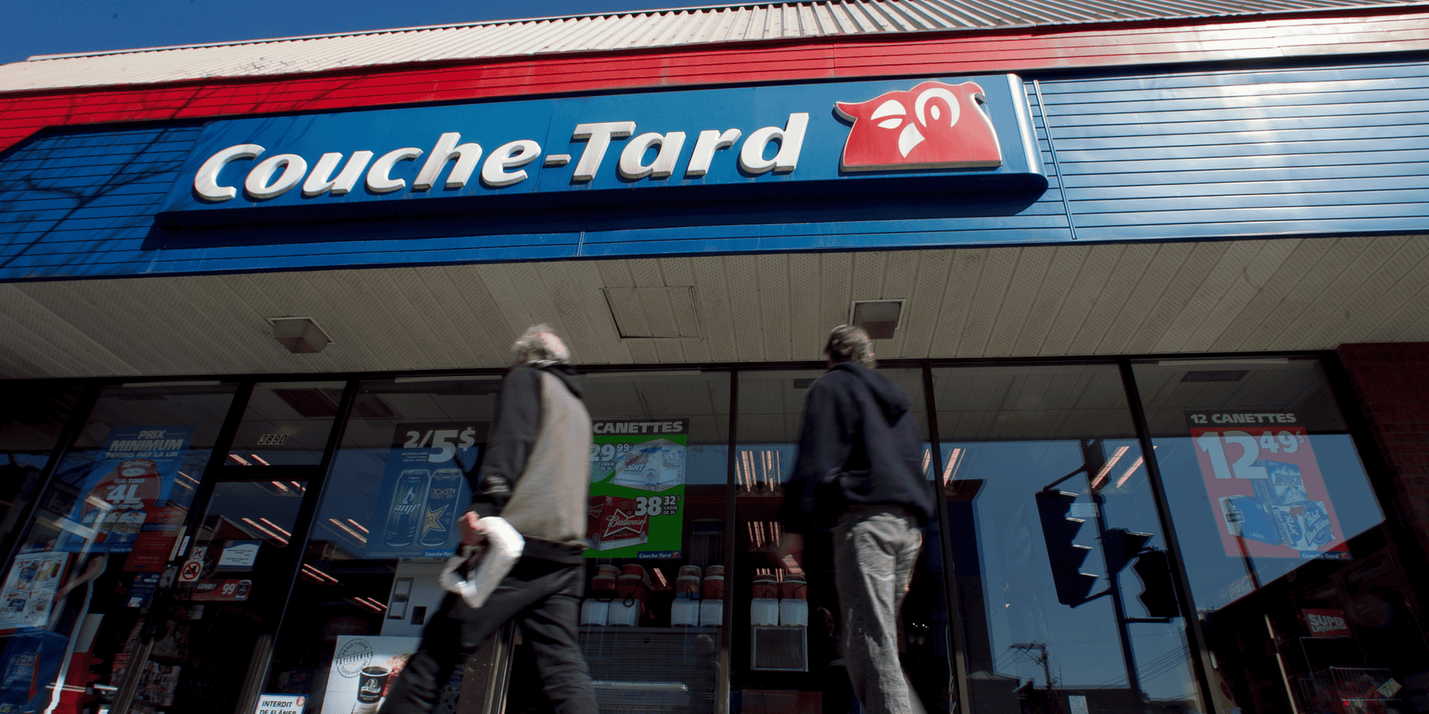 Ce rachat donnerait naissance à un mastodonte de la distribution avec les 85.000 magasins que possède Seven & i dans 19 pays et les 16.700 de Couche-Tard dans 31 pays.