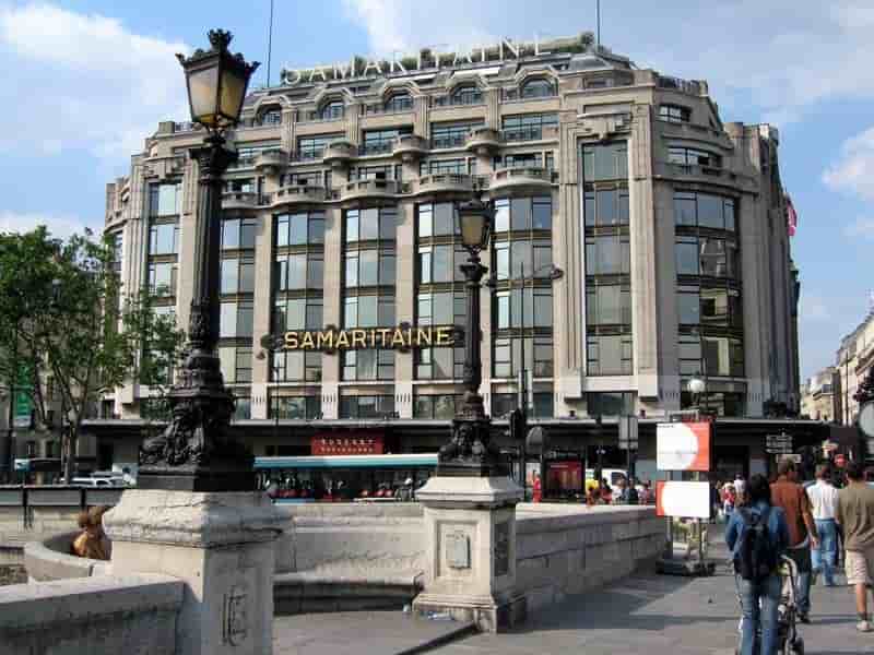 Le dossier de la Samaritaine reviendra devant le tribunal