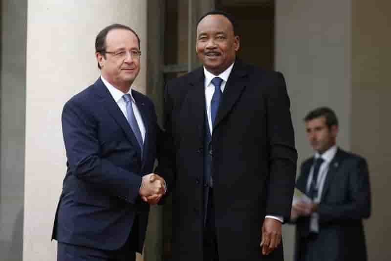 Le niger veut une intervention militaire internationale en libye