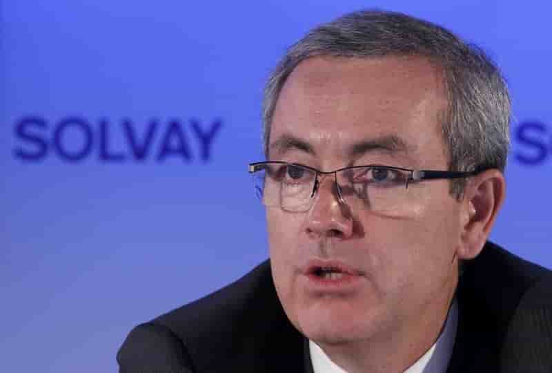 Solvay releve son dividende
