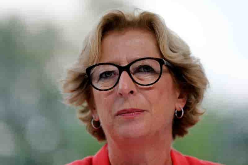 Genevieve fioraso, en charge de l'enseignement superieur, demissionne