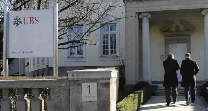 Allemagne: des clients d'ubs vises par une enquete judiciaire