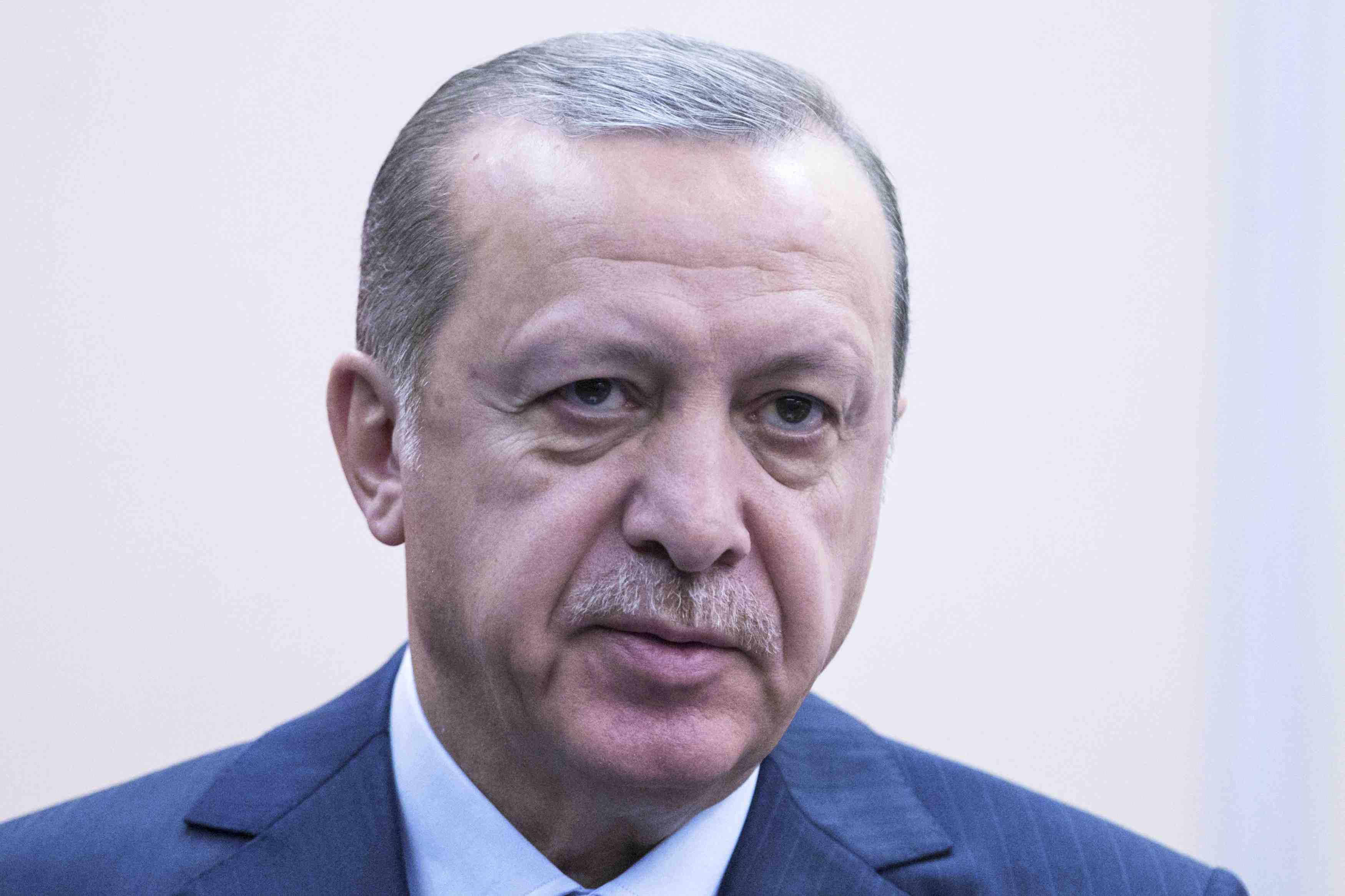 Le president erdogan mis en cause devant un tribunal new-yorkais