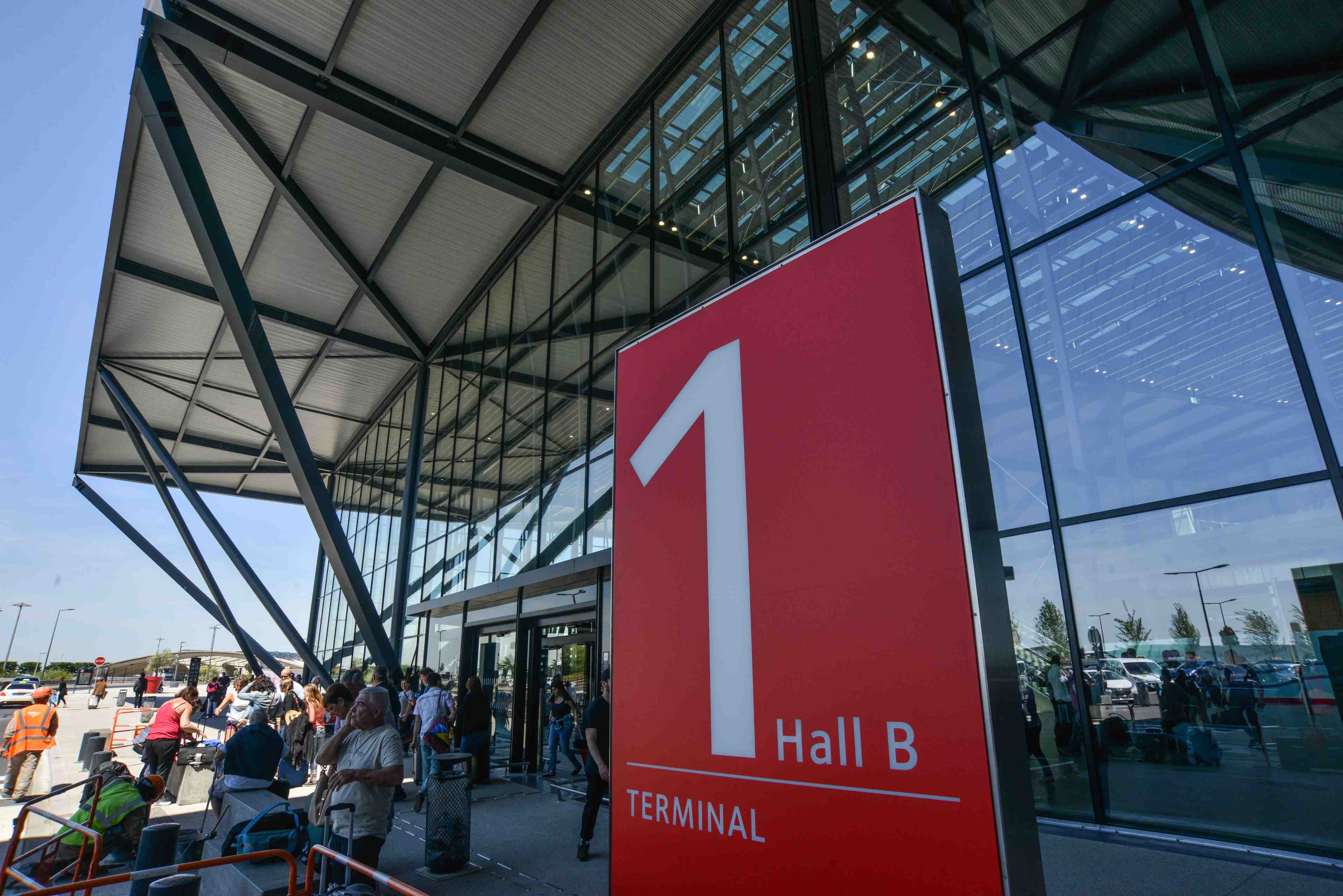 Aéroports de Lyon Saint Exupery
