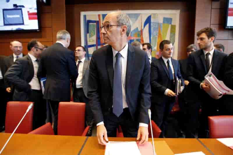 Woerth soutenu par la commission des finances, le ps critique