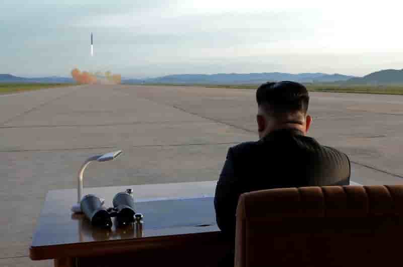 Les usa identifient le site que kim jong-un a promis de detruire