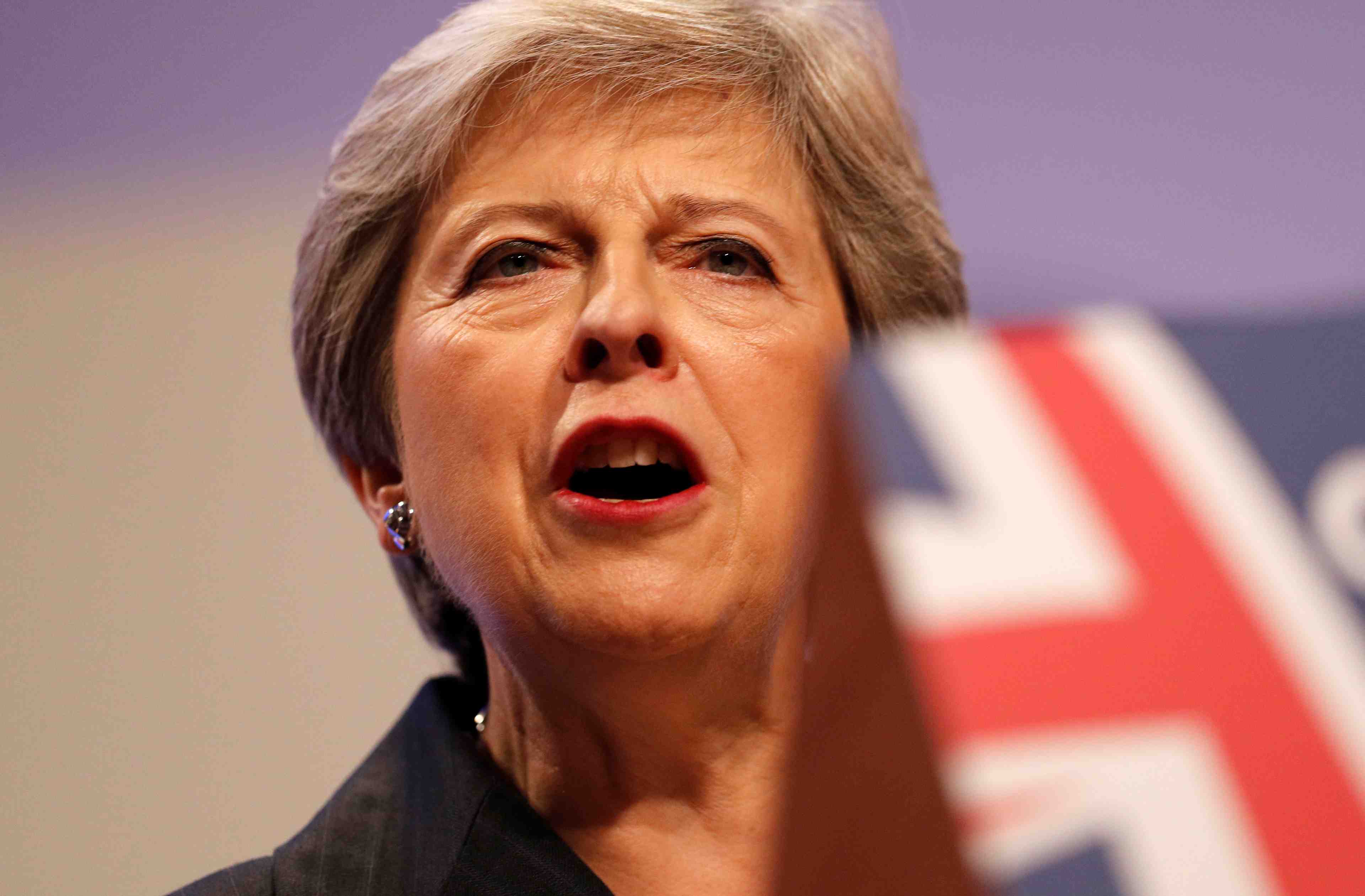 Trente a 40 deputes du labour prets a soutenir may sur le brexit