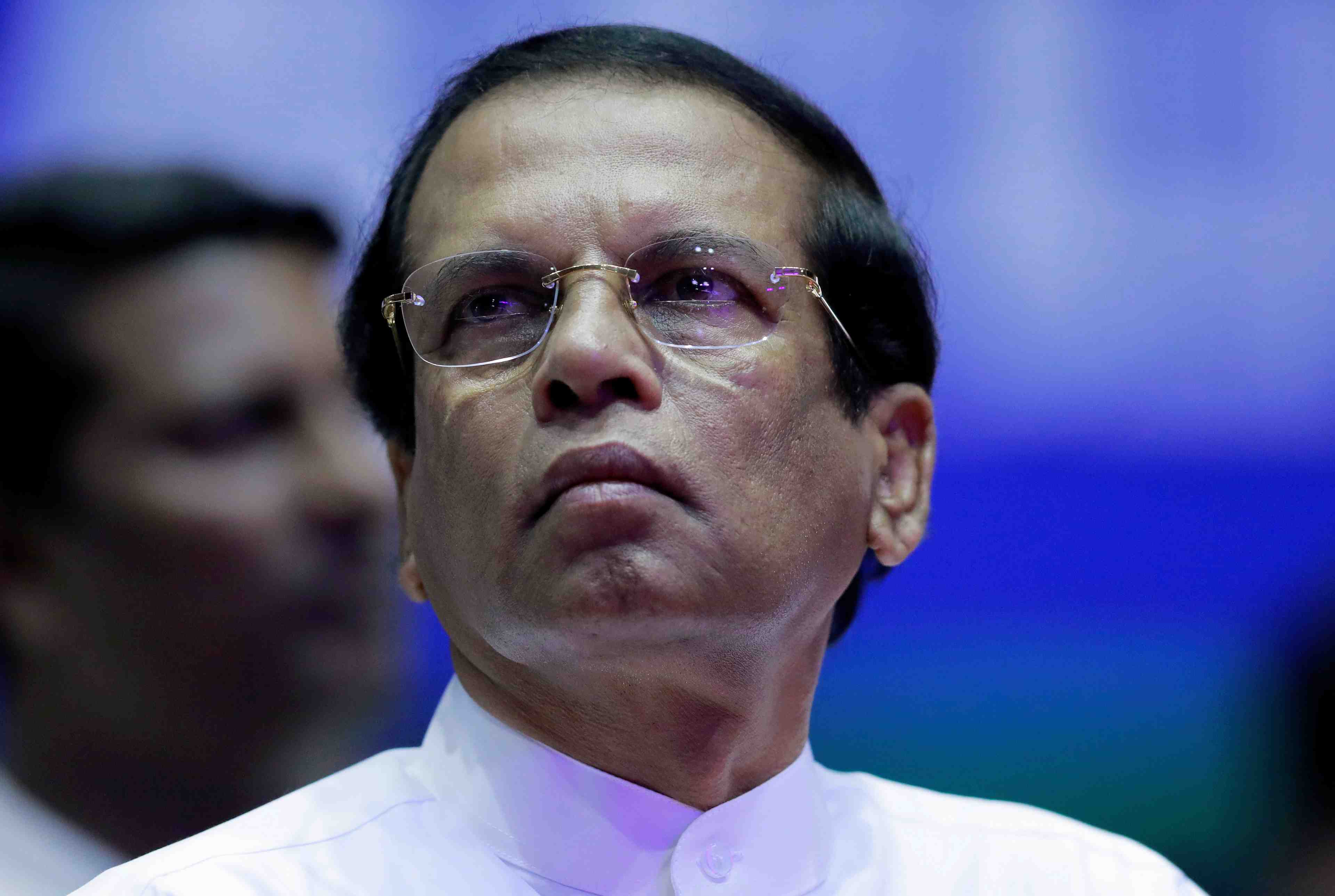 Sri lanka: la securite sera assuree pour la presidentielle, promet sirisena