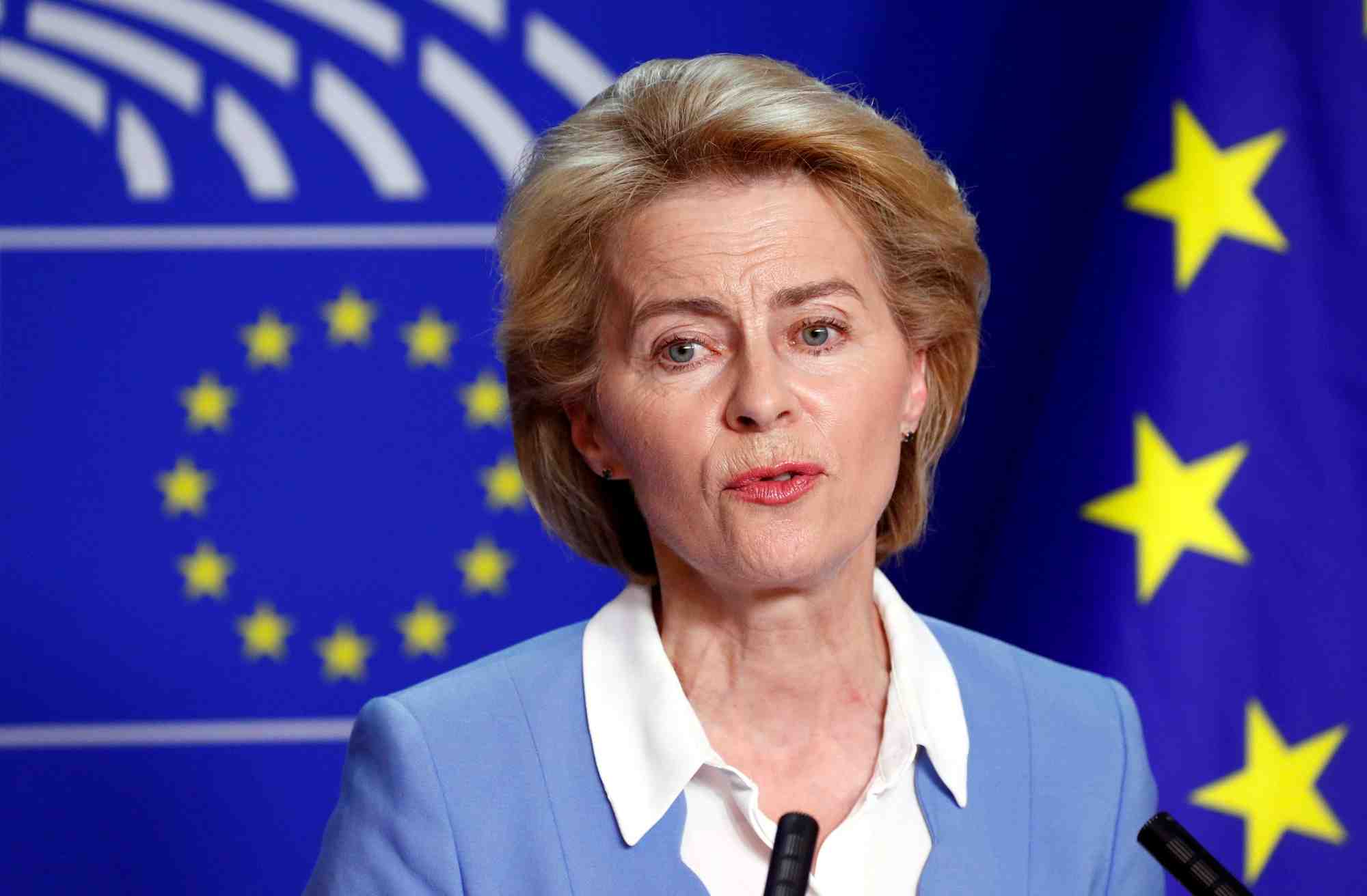 Des officiels européens ont mis au point une stratégie pour la souveraineté numérique de l'Union européenne, qui implique de créer un méga-fonds d'investissement de plus de 100 milliards d'euros dans la tech européenne. La nouvelle présidente de la Commission Ursula von der Leyen devra trancher.