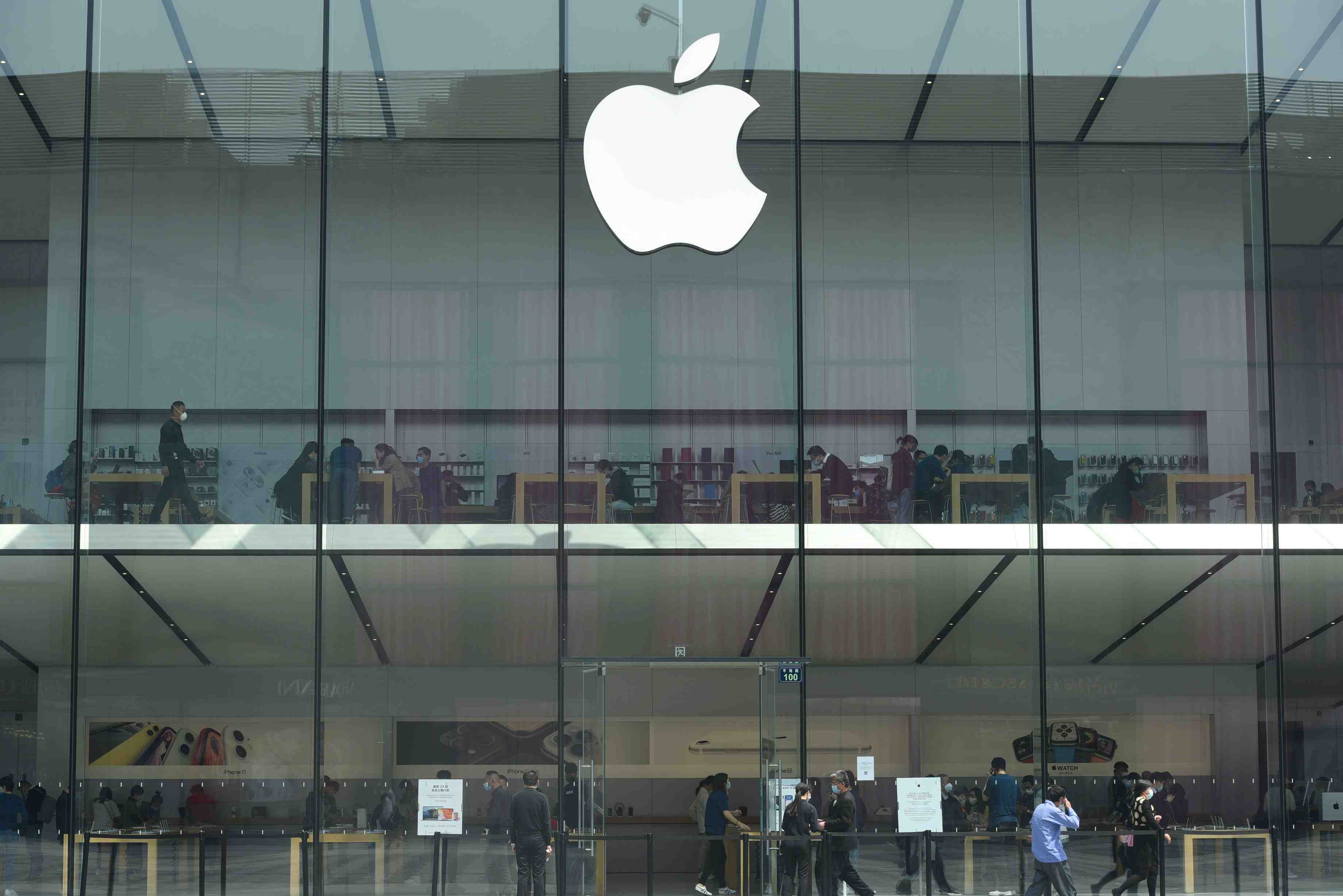 Apple minimise la portee d'une faille decouverte dans son application mail