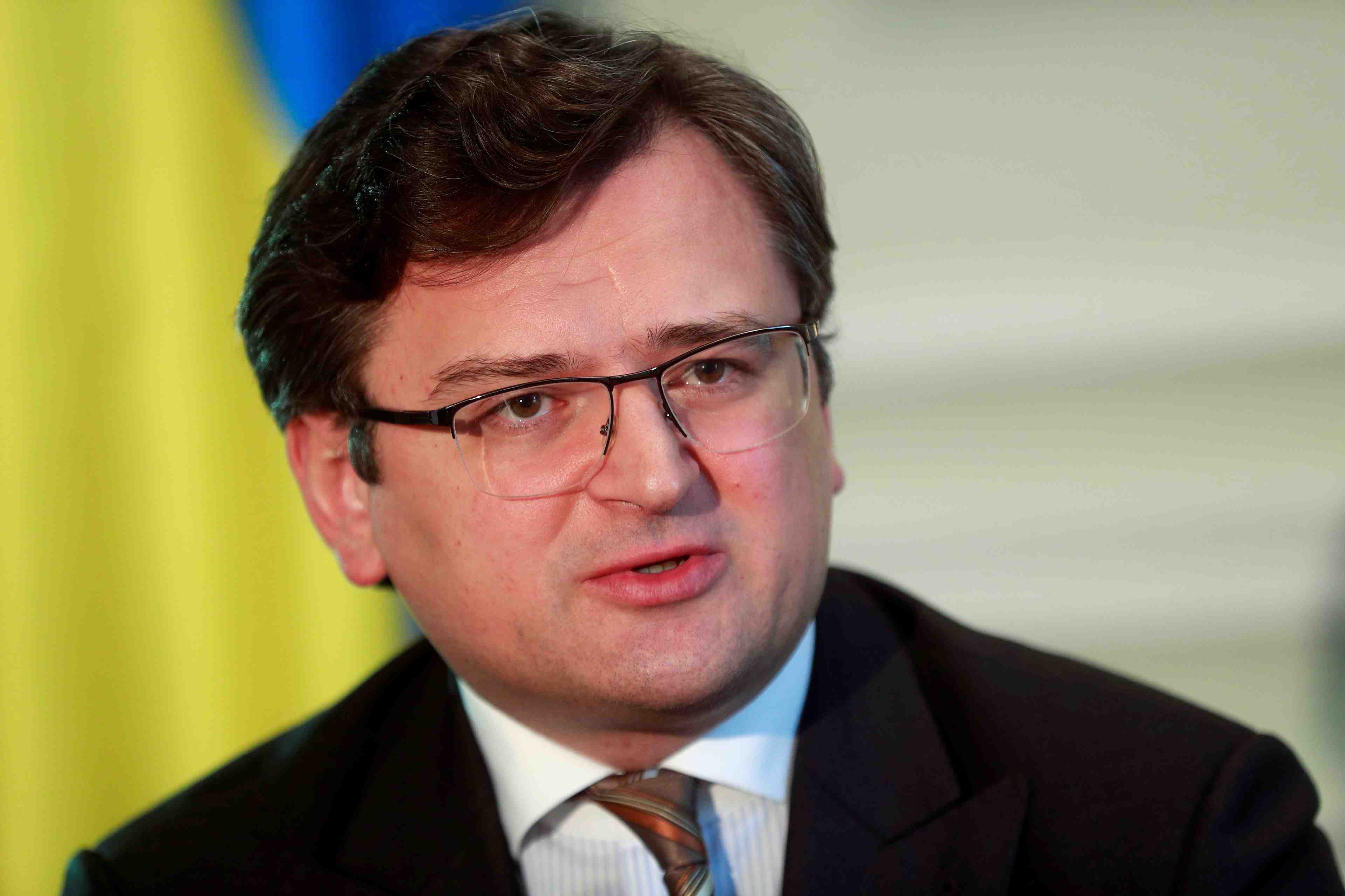 Kiev demande a l'occident de s'assurer que moscou ne lancera pas une offensive
