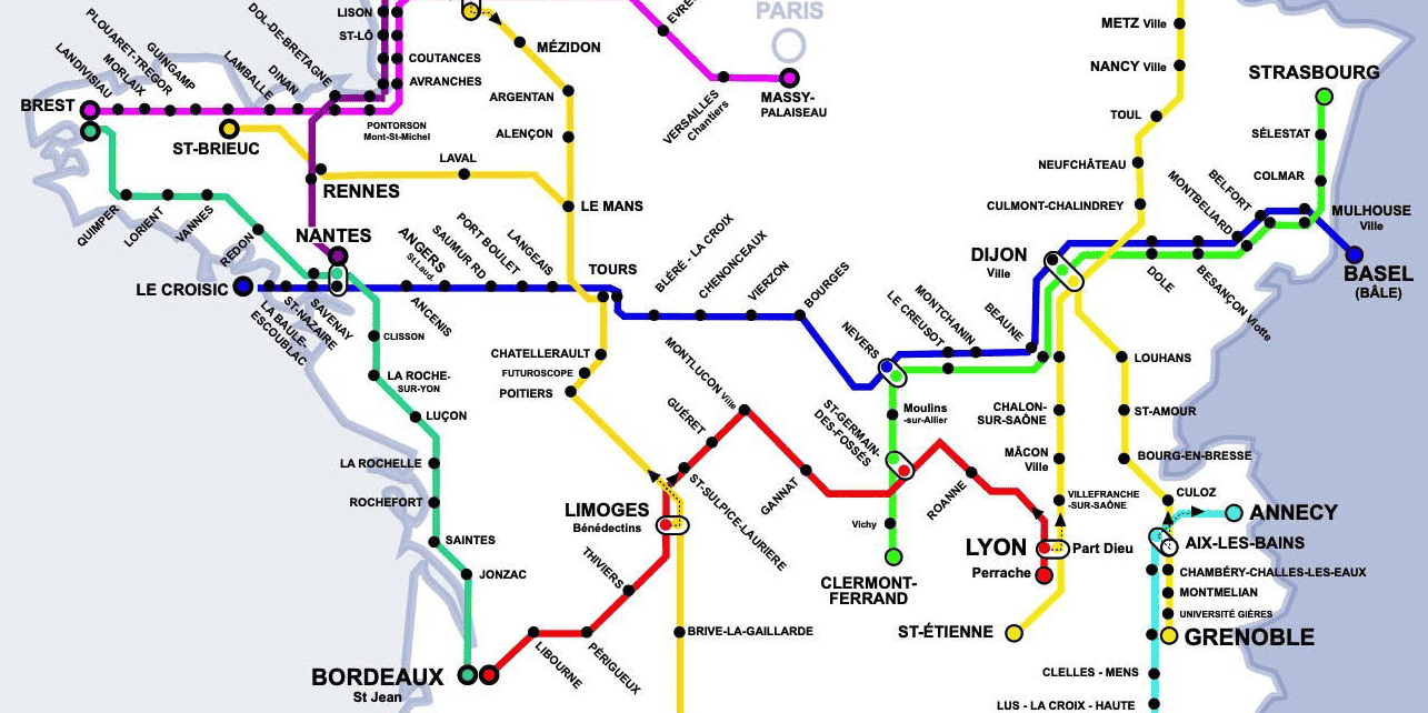 Railcoop carte 2022