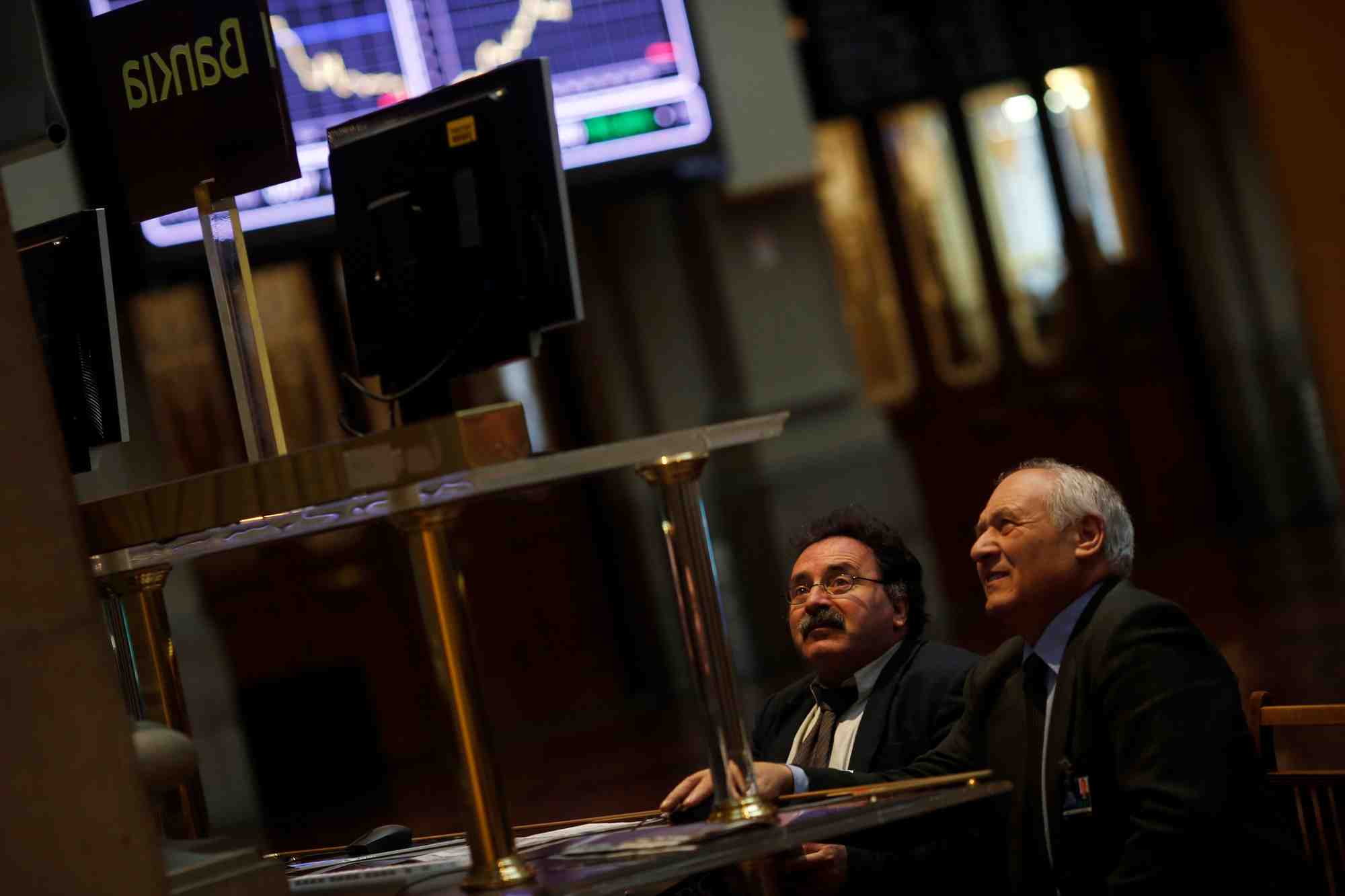 La bourse de madrid