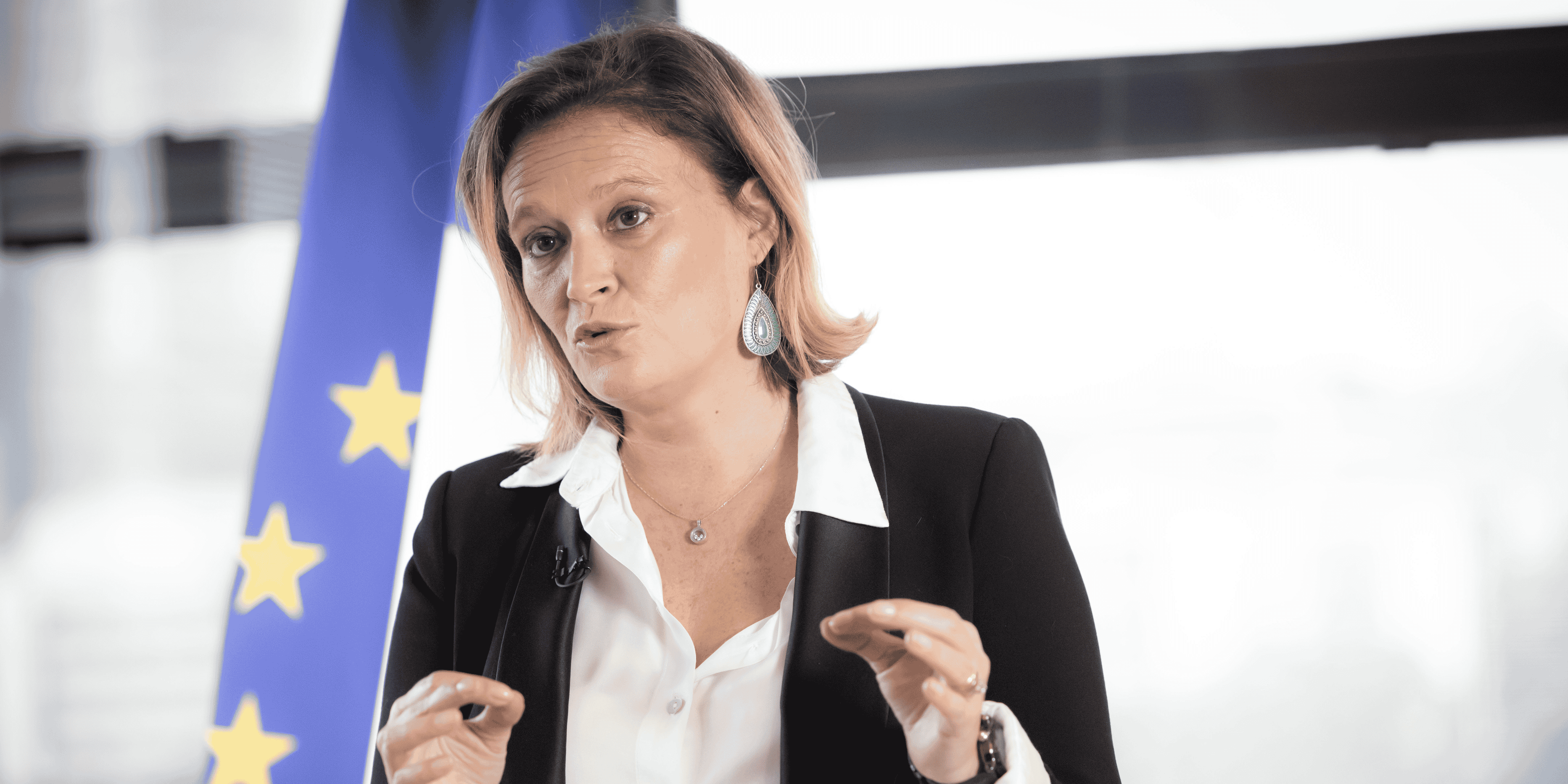 Olivia Grégoire