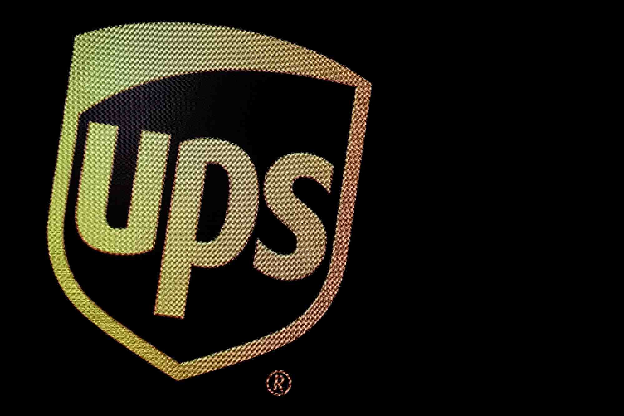 Le logo ups