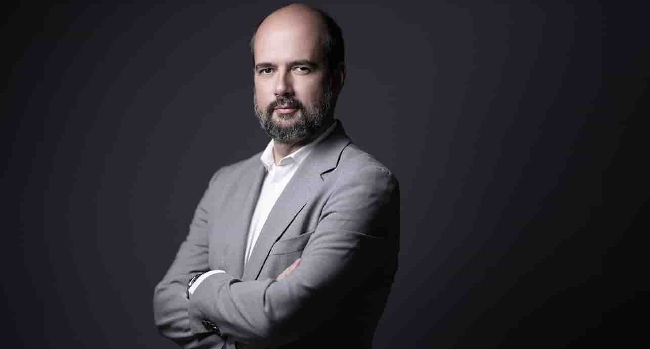 Clément Léonarduzzi, à Paris, le 26 octobre 2023.