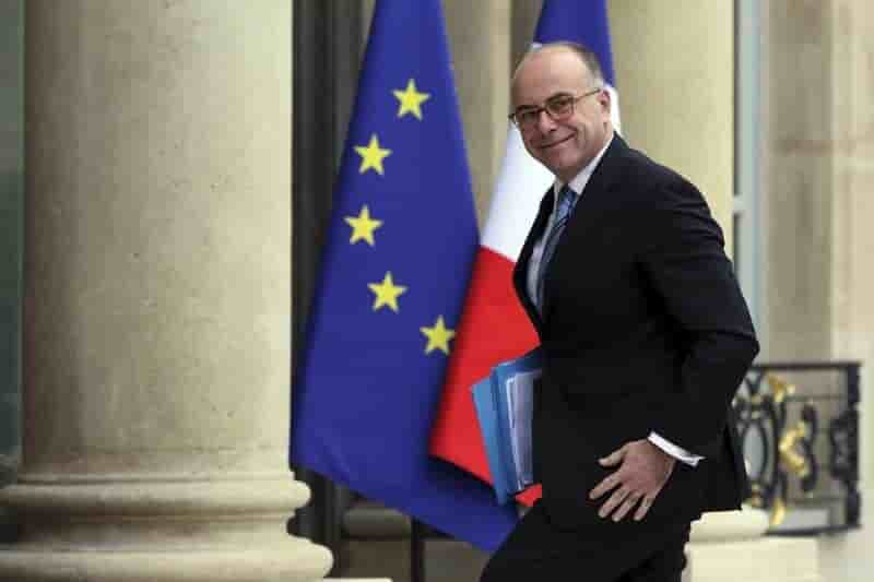 Bernard Cazeneuve, le soldat de Bercy promu à l'Intérieur