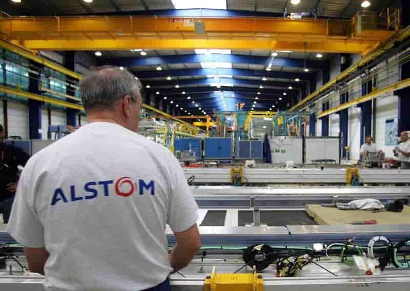 Alstom valide la vente de son pôle énergie à General Electric