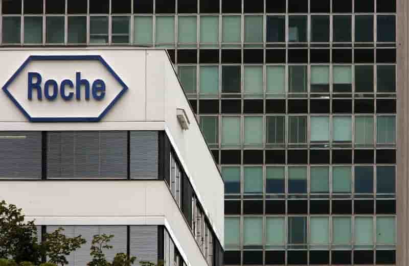 CA trimestriel meilleur que prévu pour Roche, objectifs confirmés