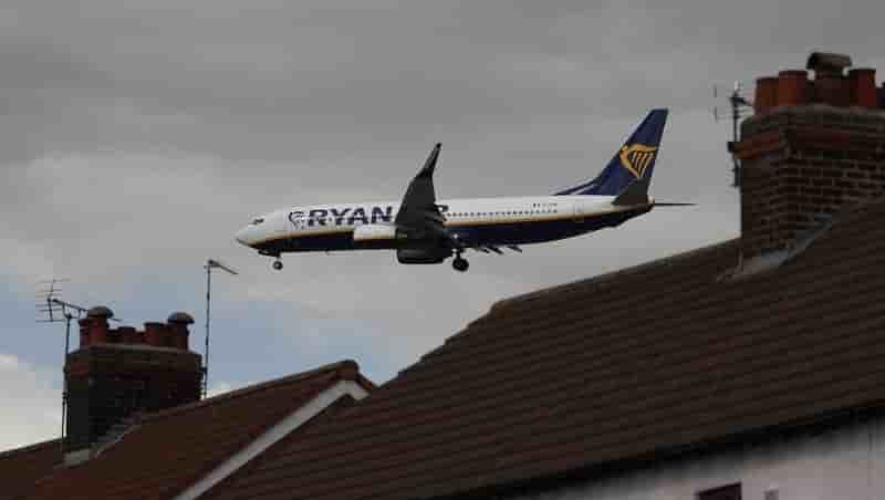 Ryanair reduirait ses investissements en cas de "brexit"