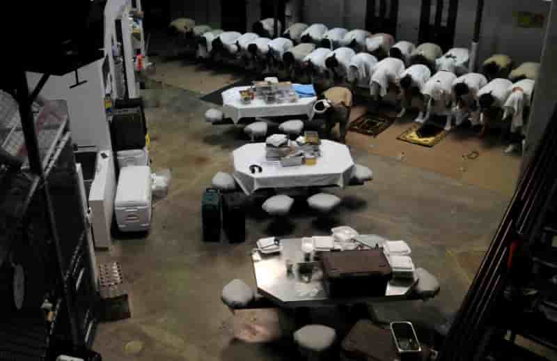 15 prisonniers de guantanamo transferes aux emirats