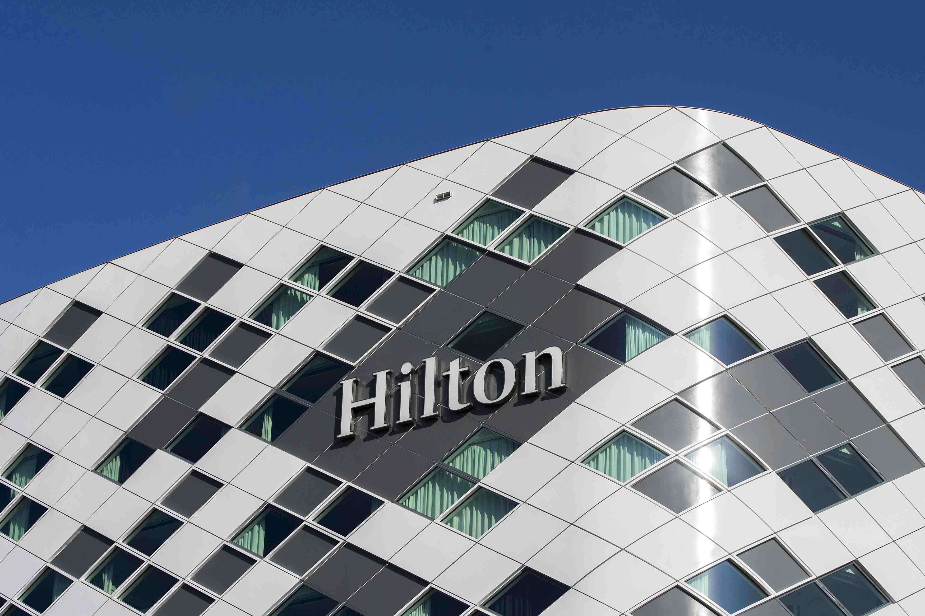 Hilton releve son objectif de benefice annuel