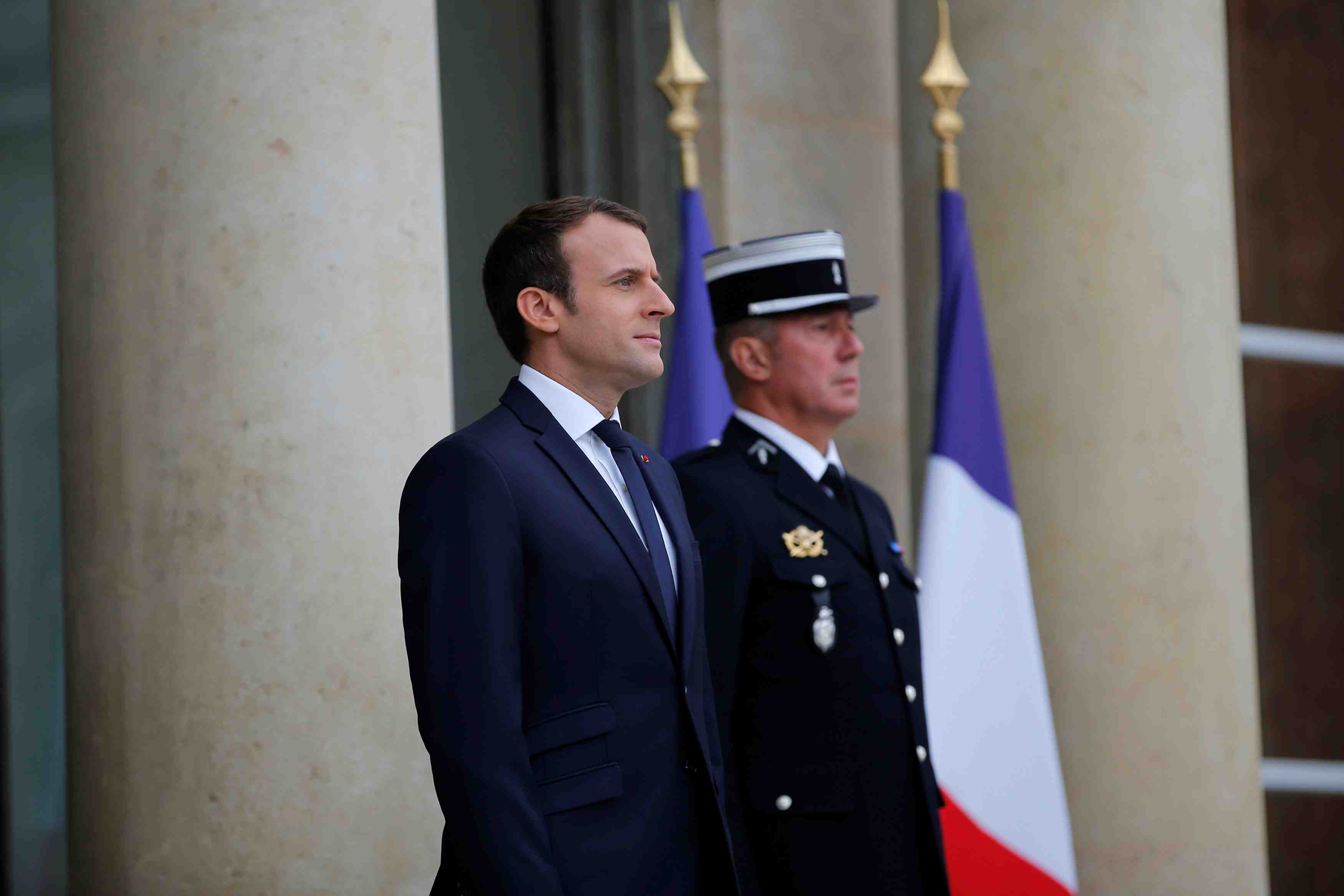 Finance: macron met ses conditions a une ttf europeenne