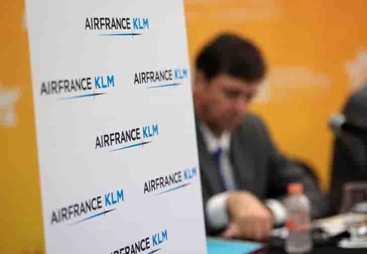 Air france-klm, a suivre a la bourse de paris