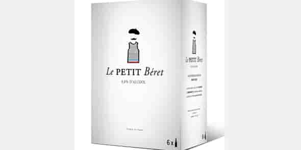 Le Petit Béret développe une gamme de boissons sans alcool, avec une base de raisin et un goût proche du vin.