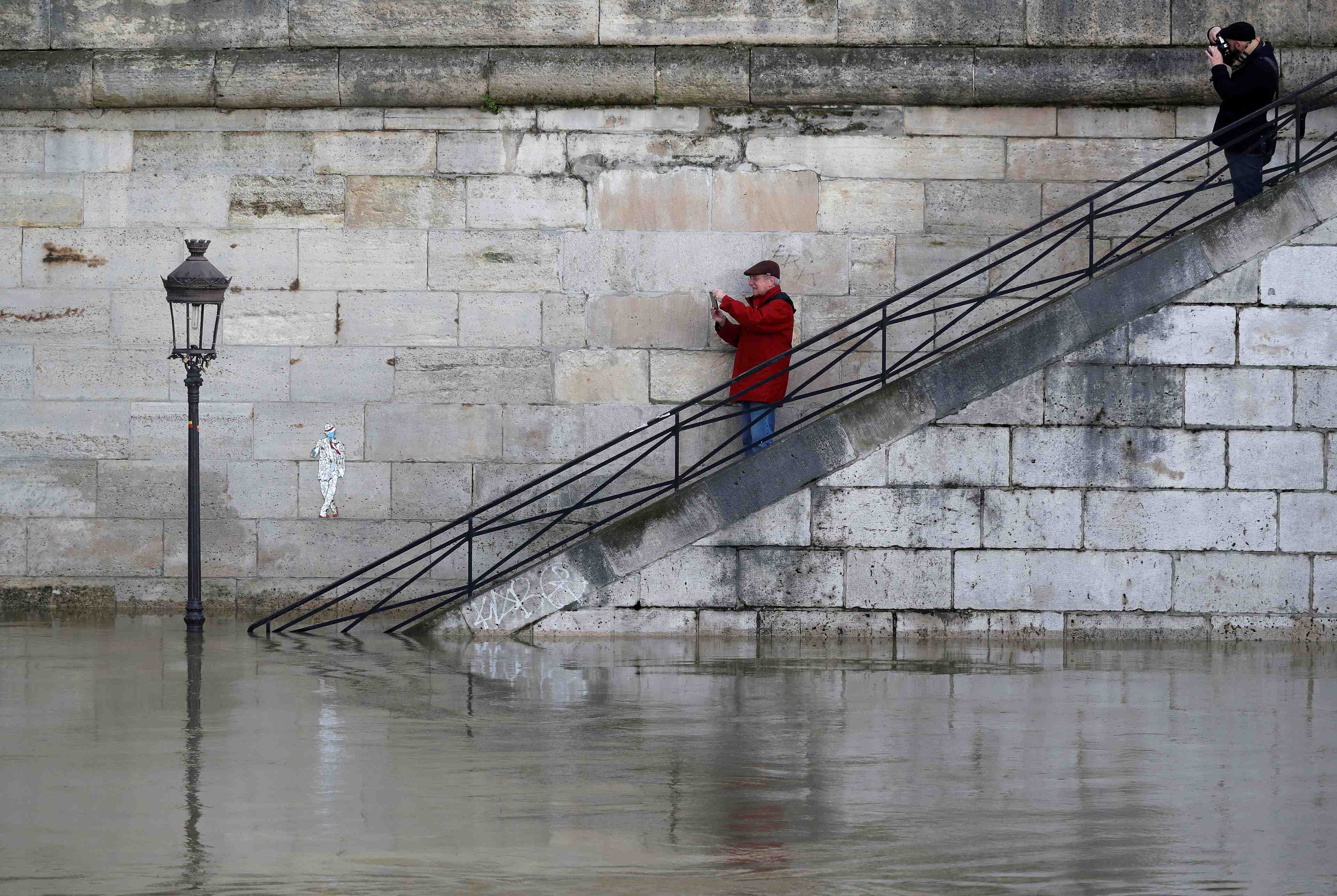Le maire demande une indemnisation rapide des victimes des crues