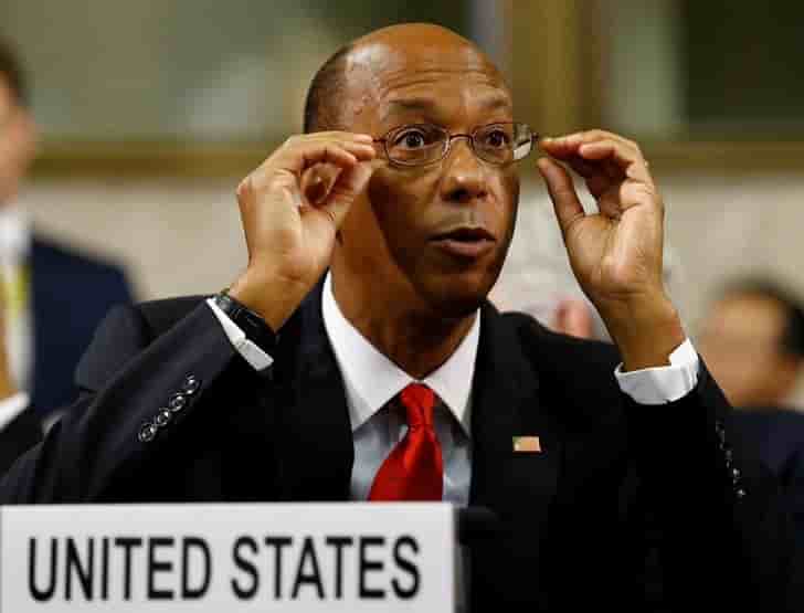 Etats-unis: la russie ne fait rien contre les armes chimiques syriennes