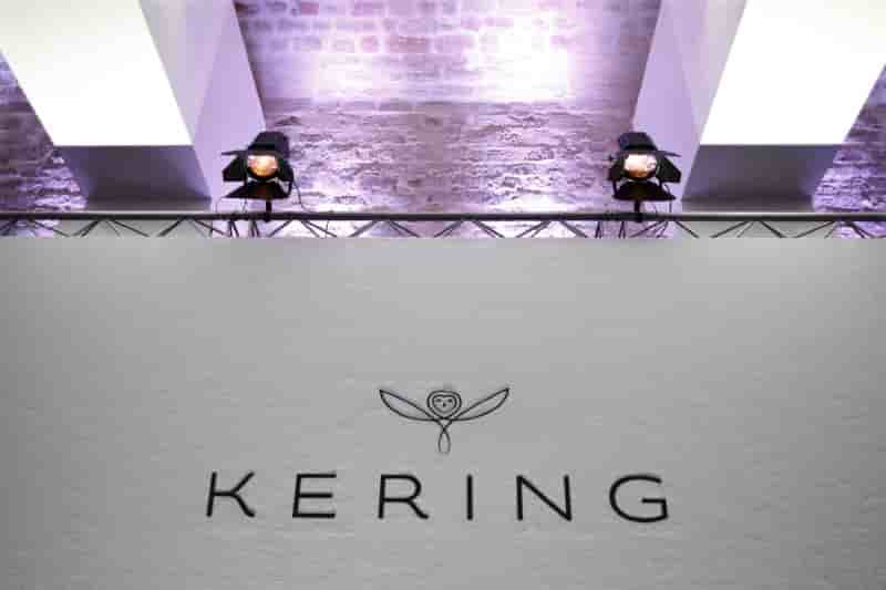 Kering a suivre a paris