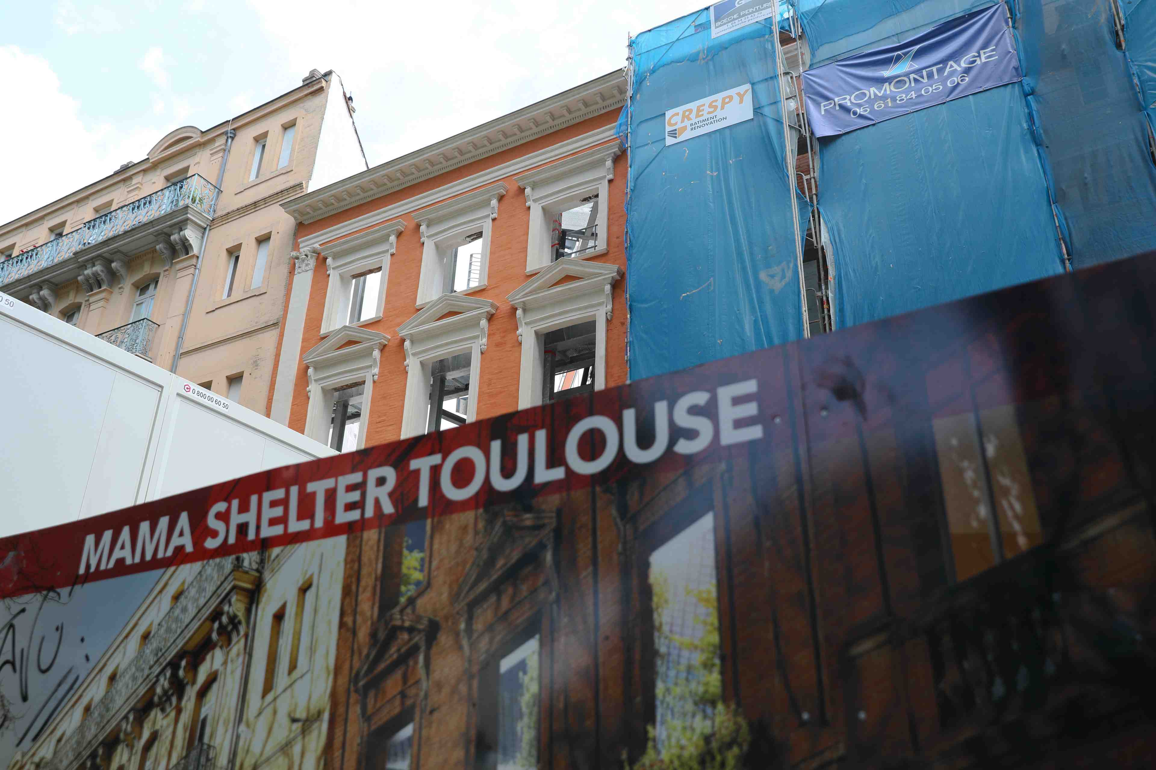 Mama Shelter Toulouse