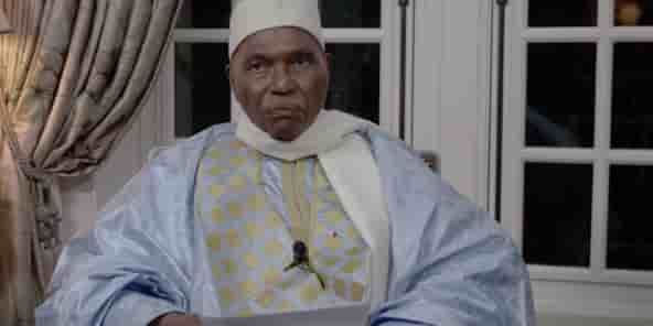 Abdoulaye Wade