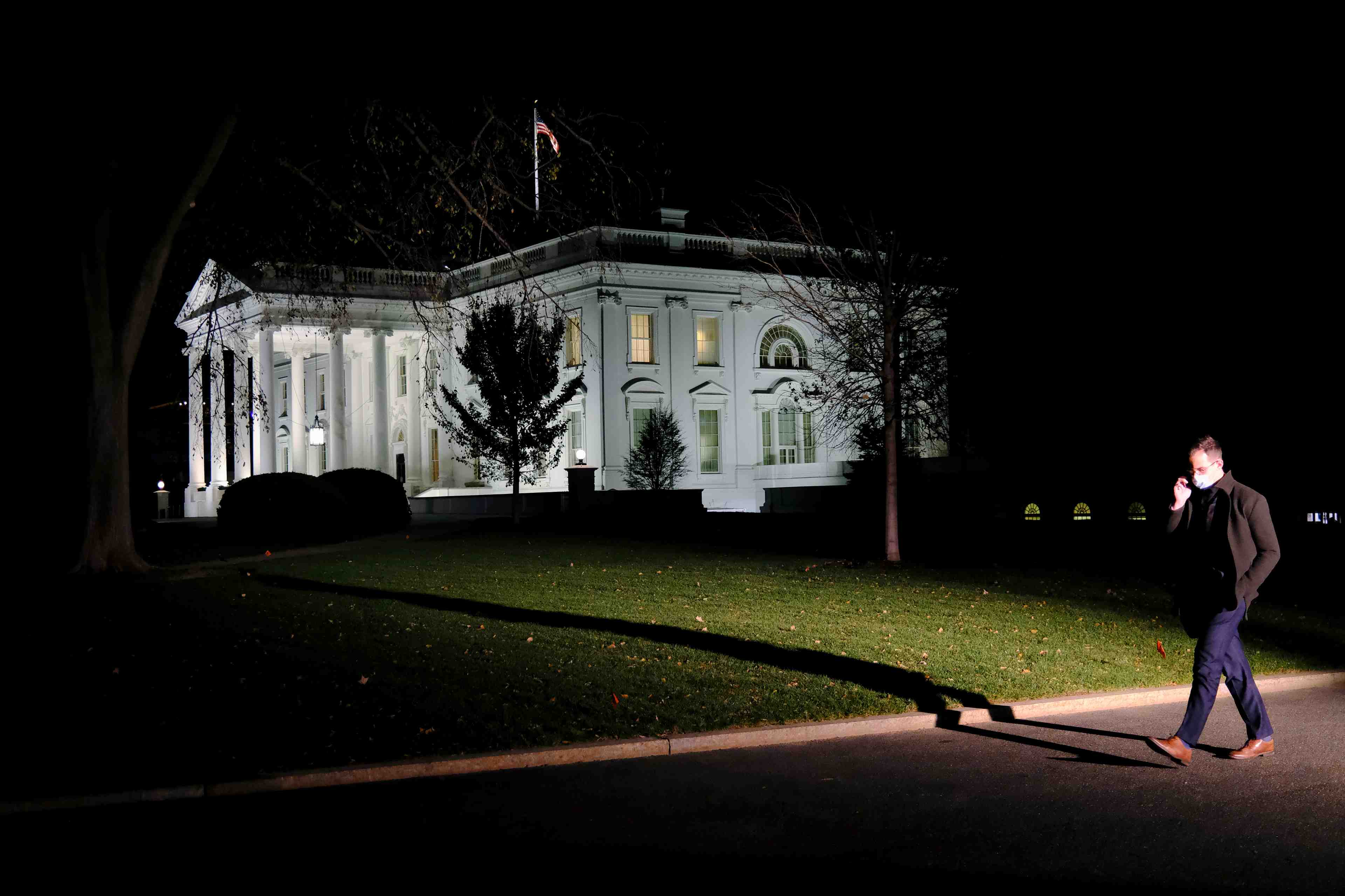 Trump cherche a bloquer le processus de certification des resultats