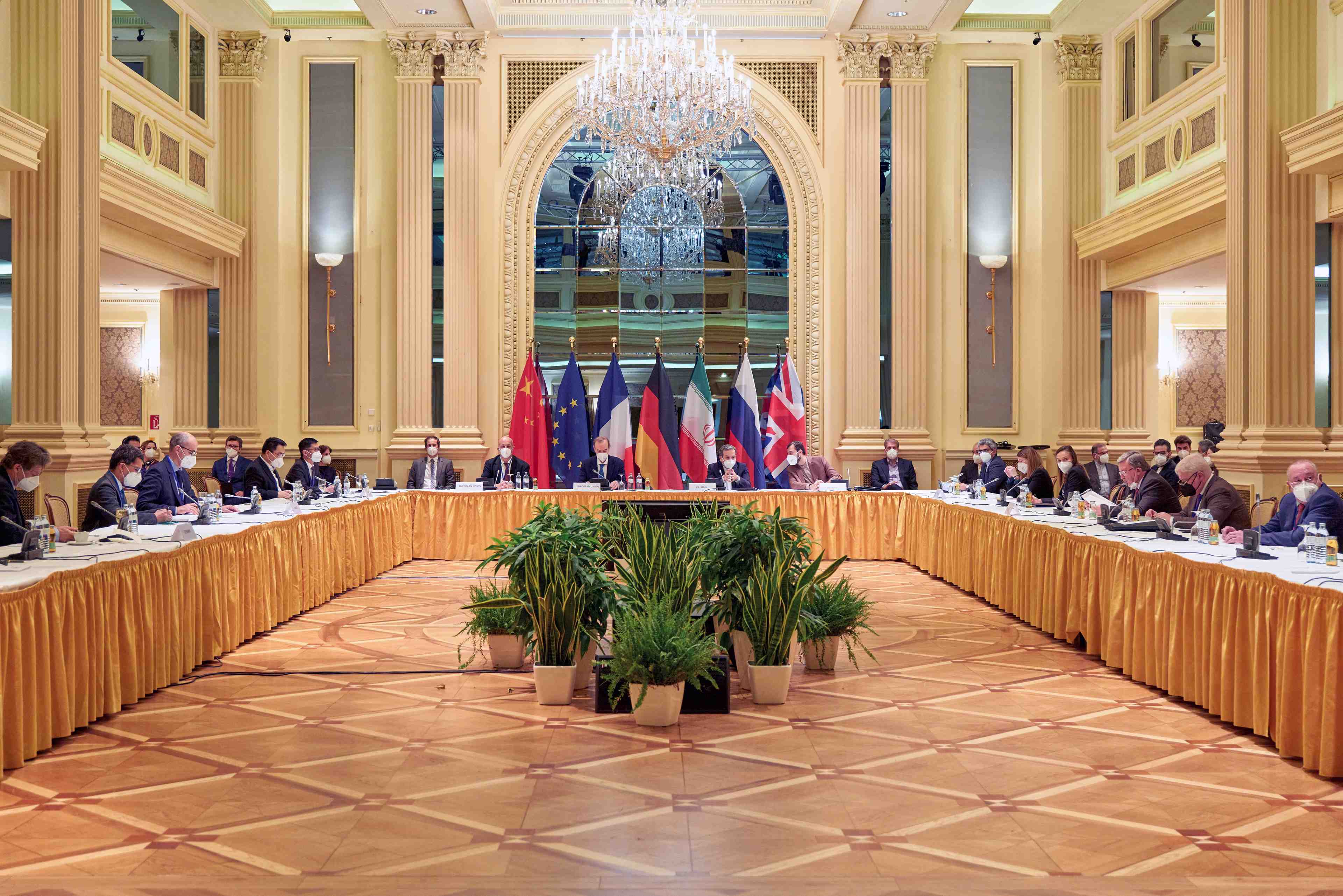 Nucleaire iranien: des divergences persistent entre les usa et l'iran