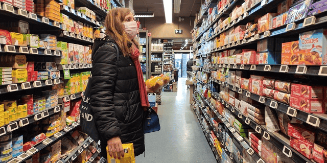 supermarche