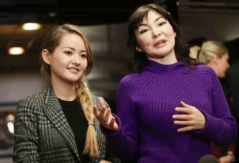 Statut de réfugié en Italie pour l'épouse du Kazakh Abliazov