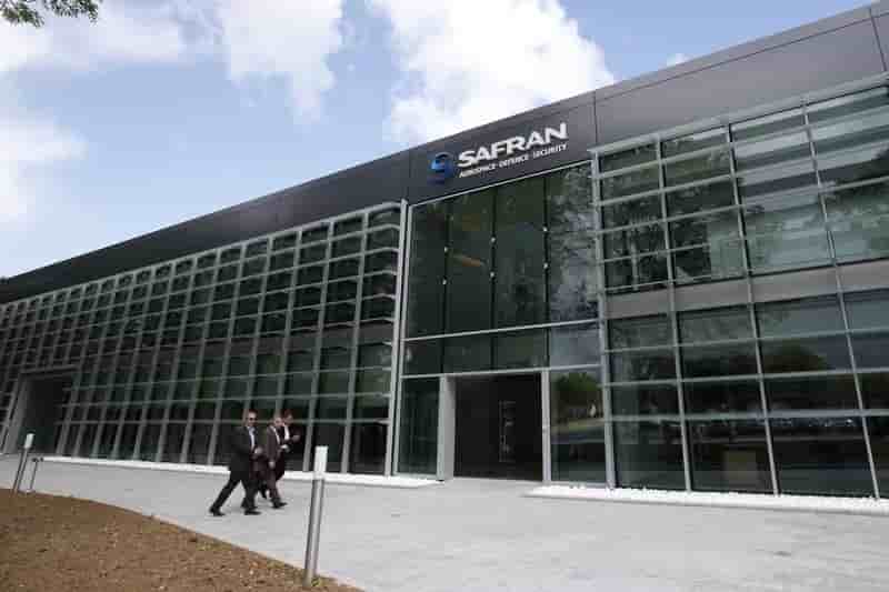 Safran releve son objectif de ca