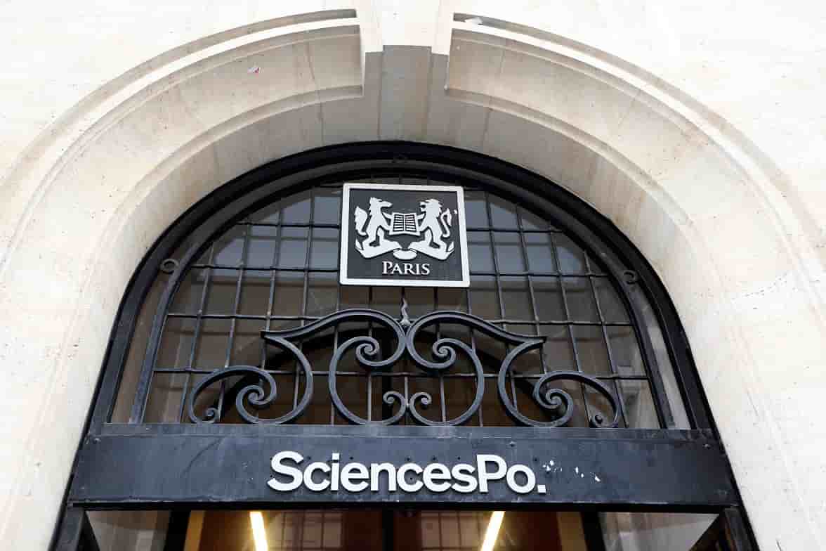 une mobilisation propalestinienne, sous surveillance étroite des forces de l'ordre, a perturbé Sciences-Po Paris.