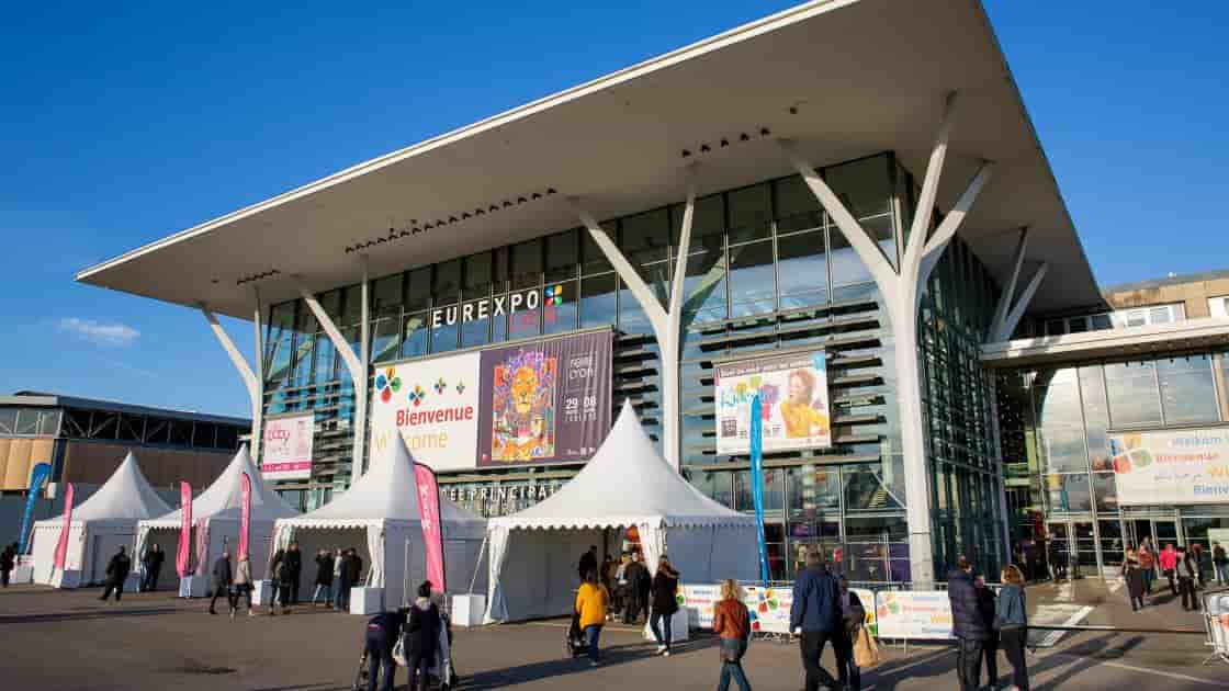 Foire de Lyon