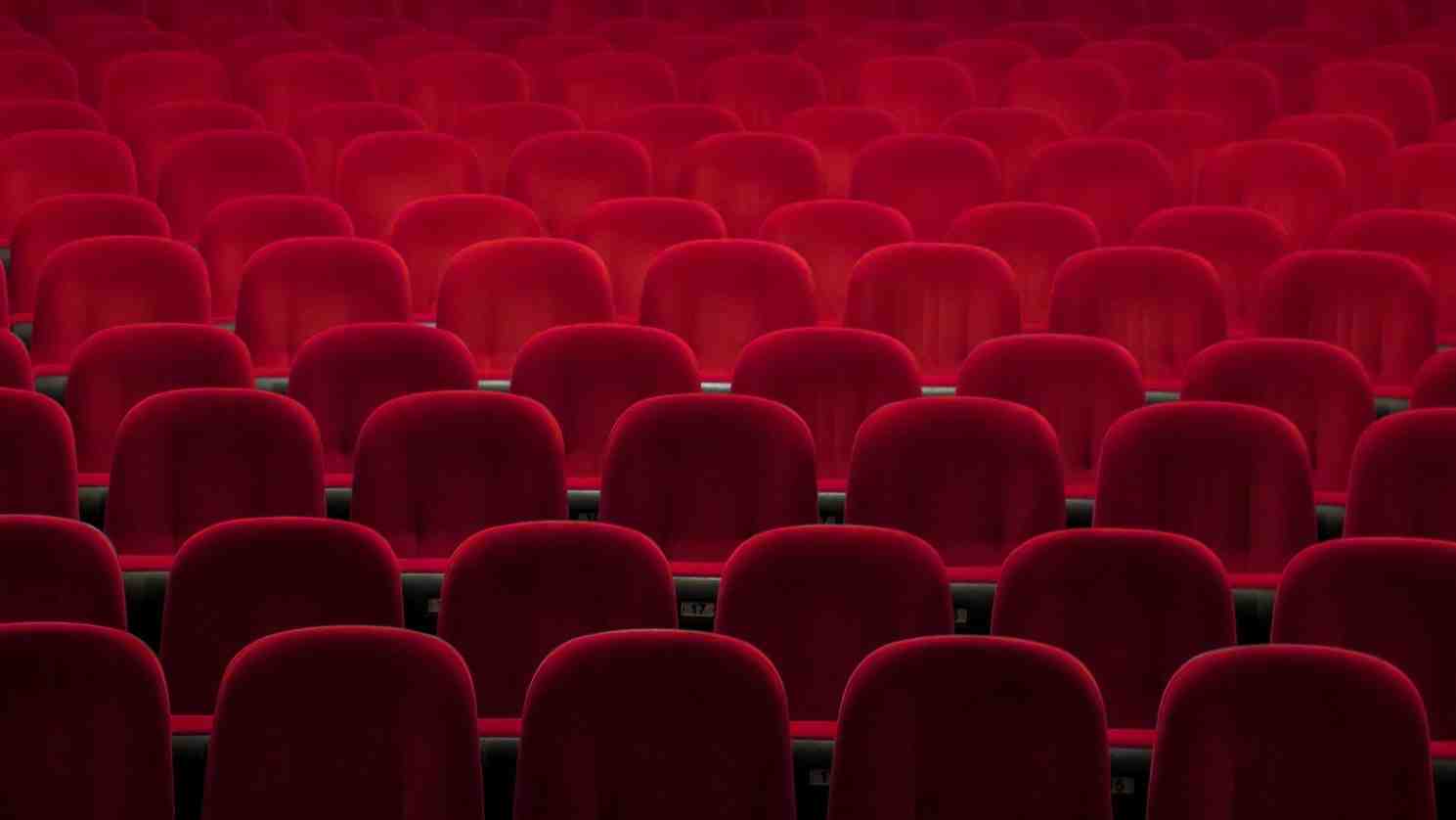 Salle de cinéma