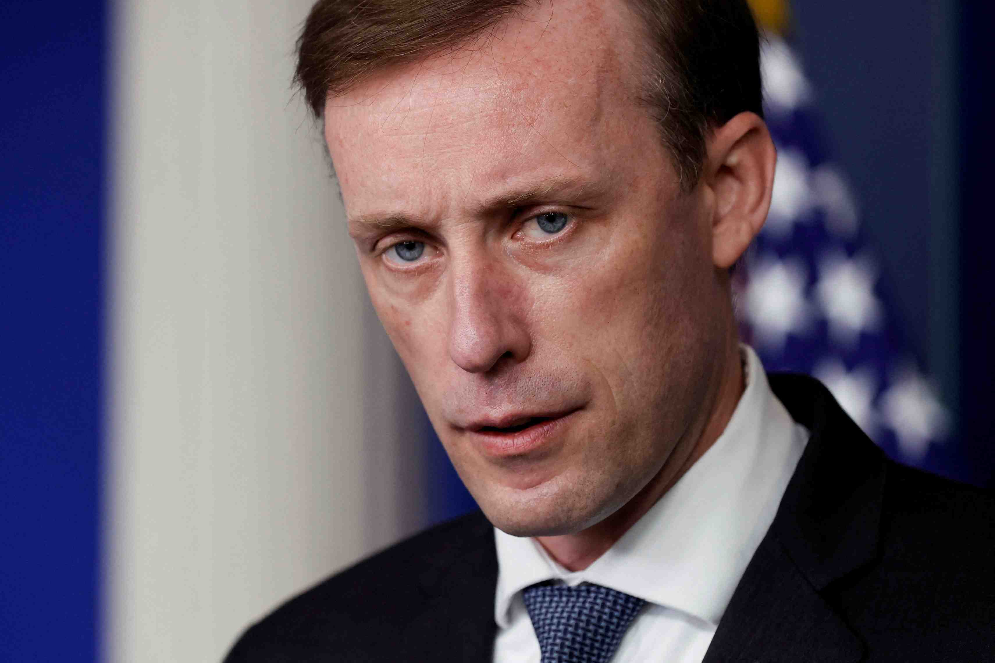 Les usa discutent avec israel de la menace iranienne, selon la maison blanche