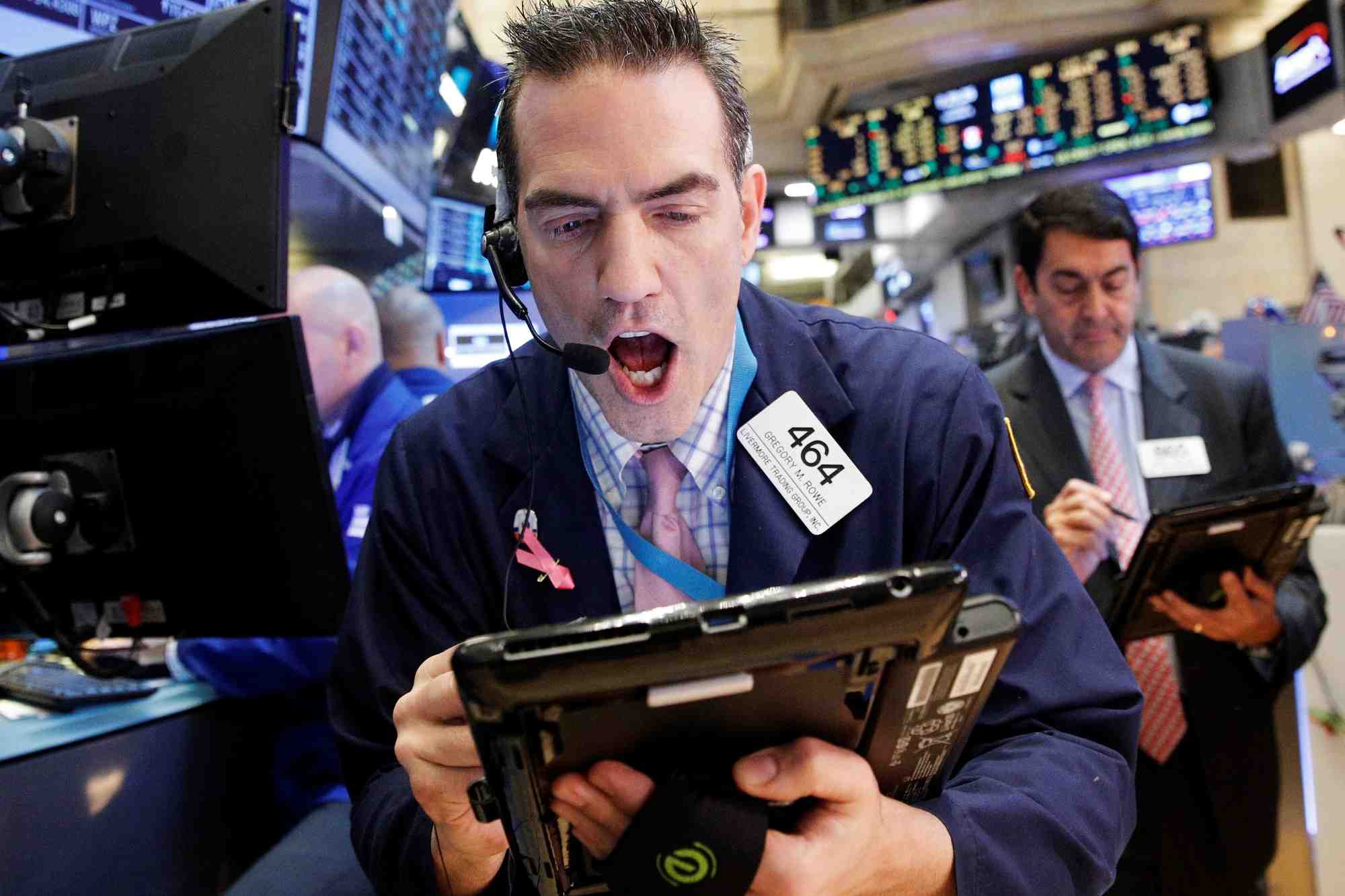 Wall street ouvre en hausse