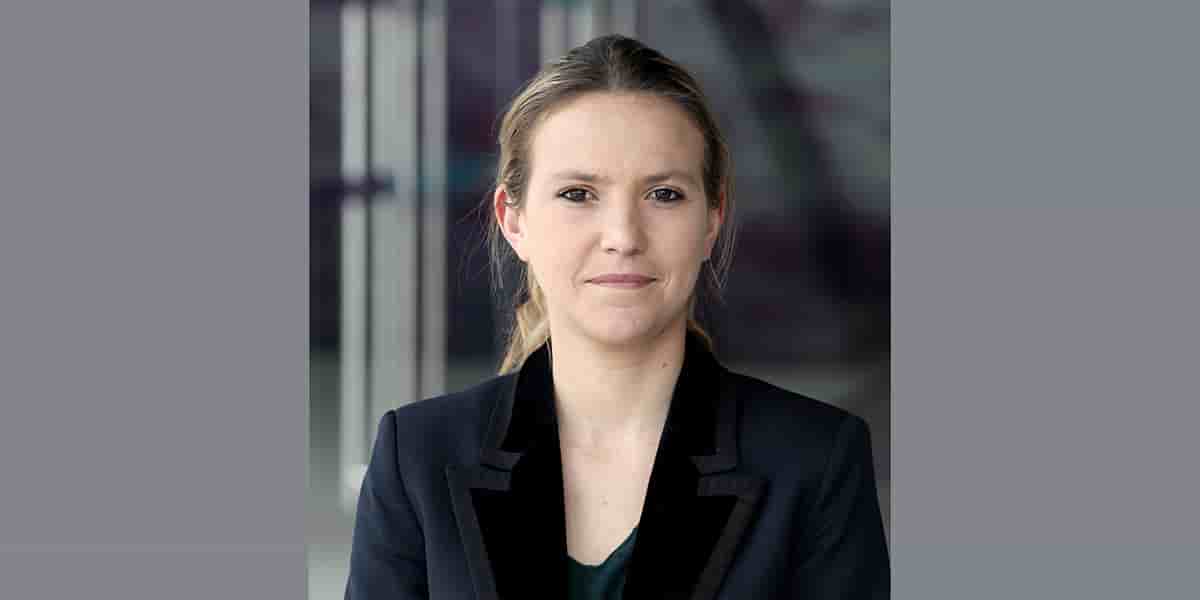 Chloé Morin, politologue.