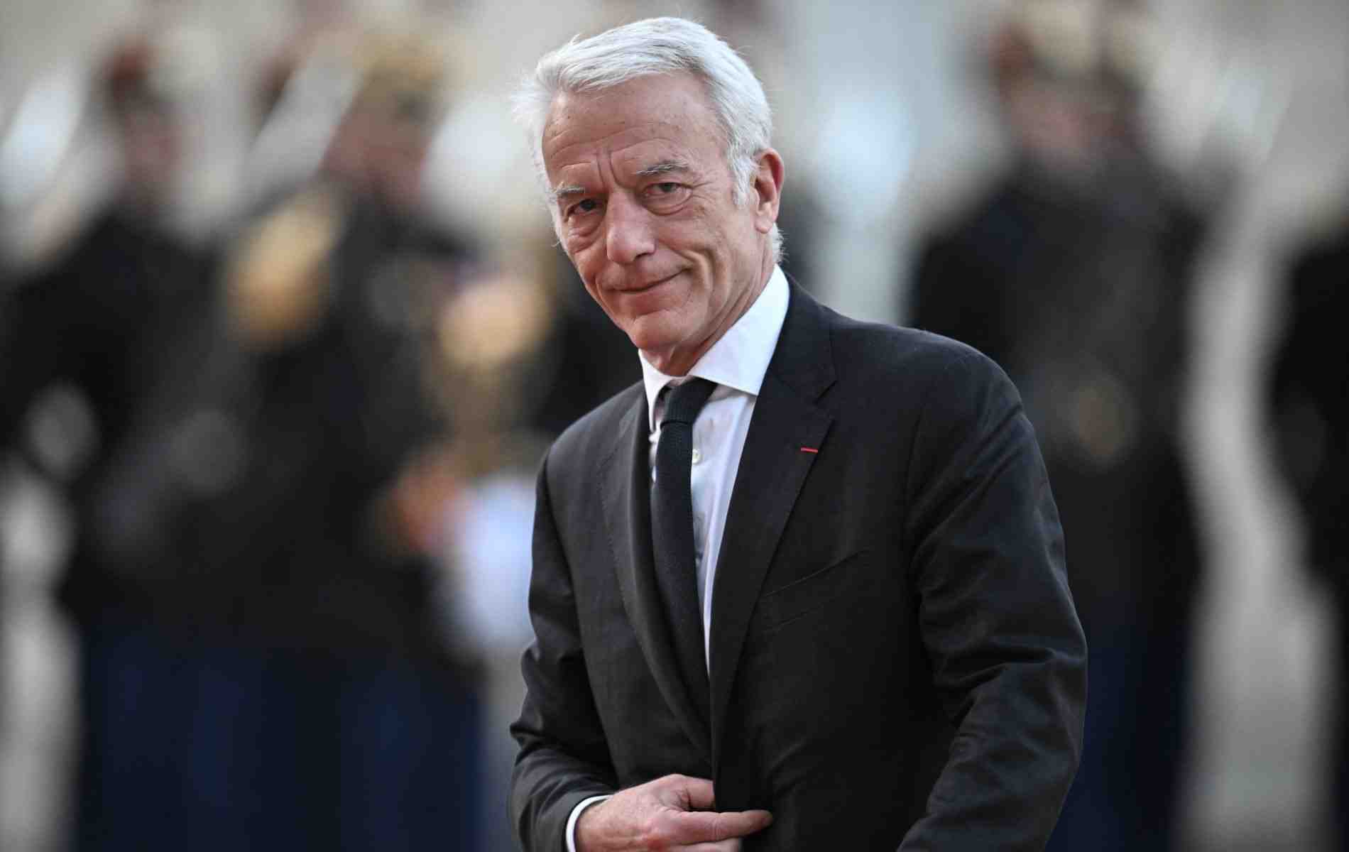 Patrick Martin, président du Medef, a fait une offre aux syndicats par le biais d’une conférence de presse improvisée (photo d’illustration).