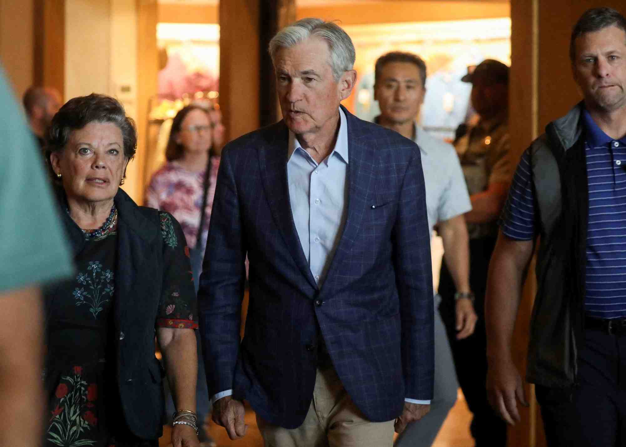 Le dernier discours de Jerome Powell à Jacskon Hole en tant que président de la Fed sera déterminant pour les marchés sur les prochains mois.
