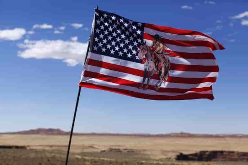 Les Etats-Unis versent 554 millions de dollars à la tribu Navajo