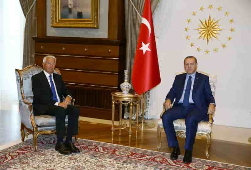 Le conseil de l'europe milite pour l'etat de droit en turquie