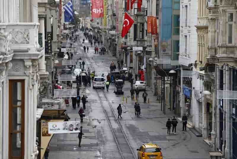 Seize hommes d'affaires arretes en turquie apres le coup d'etat manque